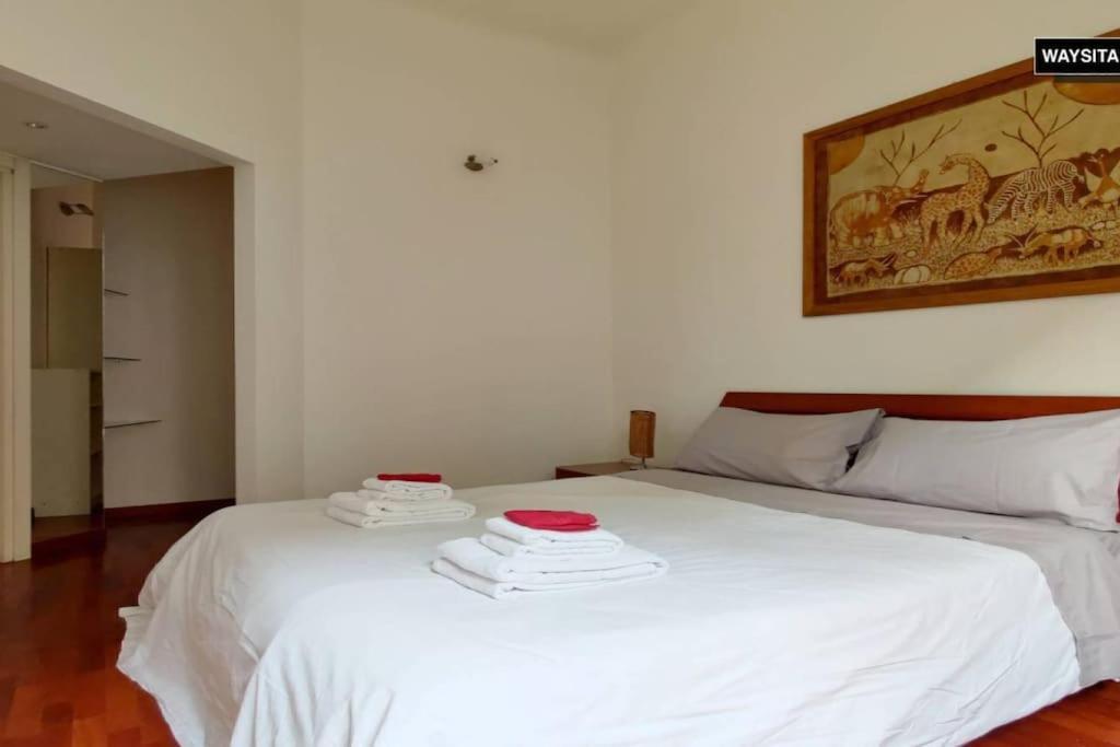 Porta Romana District Suite มิลาน ภายนอก รูปภาพ