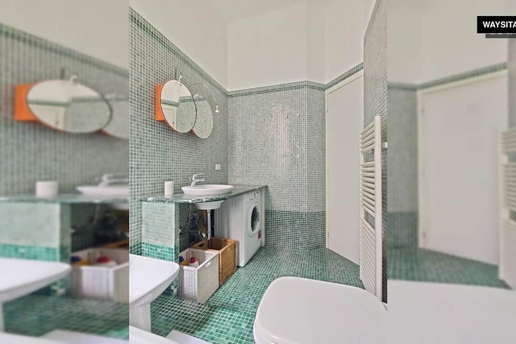 Porta Romana District Suite มิลาน ภายนอก รูปภาพ